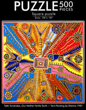 Tatéi Yurienaka, Our Mother Fertile Earth