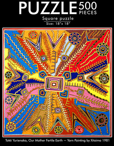 Tatéi Yurienaka, Our Mother Fertile Earth