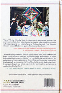 Racial Alterity, Wixárika Youth Activism, and the Right to the Mexican City